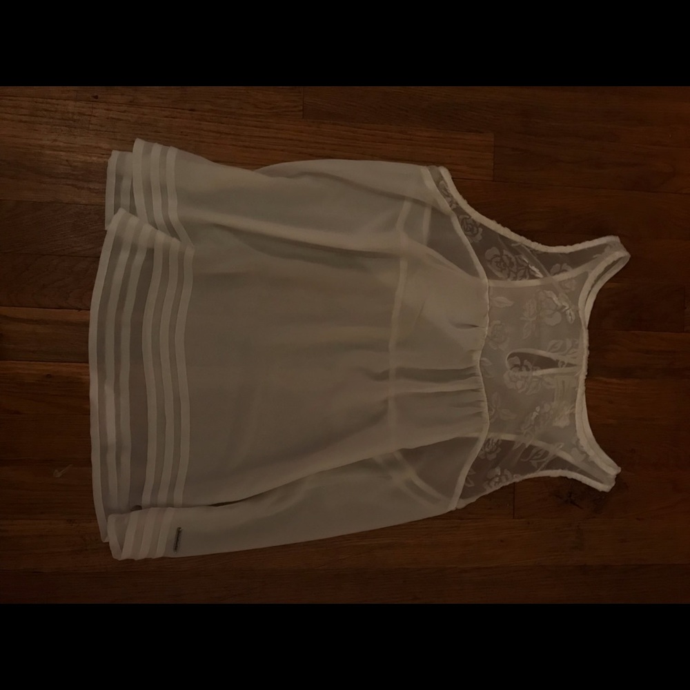 Abercrombie and fitch shirt